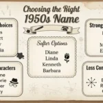 1950s names
