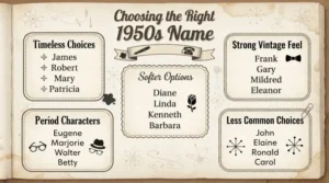 1950s names