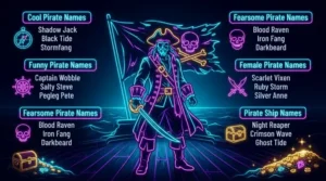 good pirate names