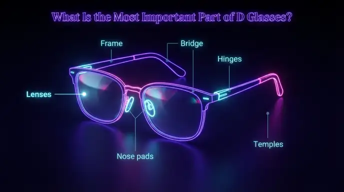 What Is the Most Important Part of D Glasses?